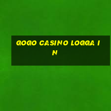 gogo casino logga in