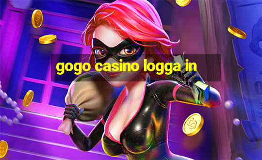 gogo casino logga in