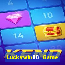 Luckywin88 Game Bài Online Đổi Thưởng