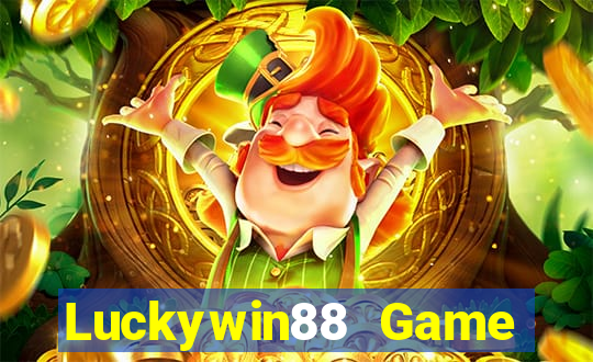 Luckywin88 Game Bài Online Đổi Thưởng