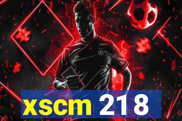 xscm 21 8