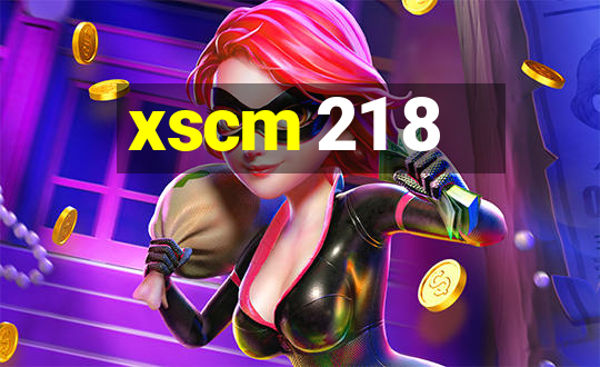 xscm 21 8