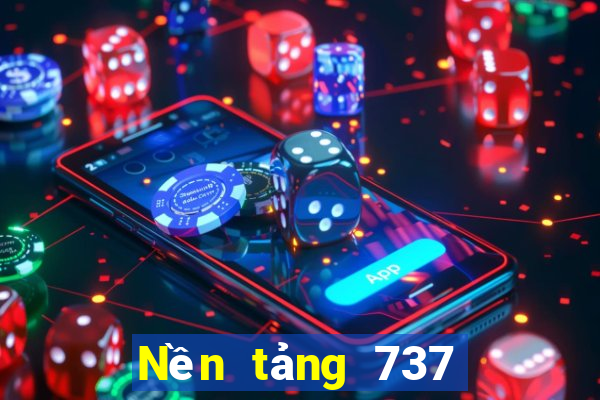 Nền tảng 737 châu Á