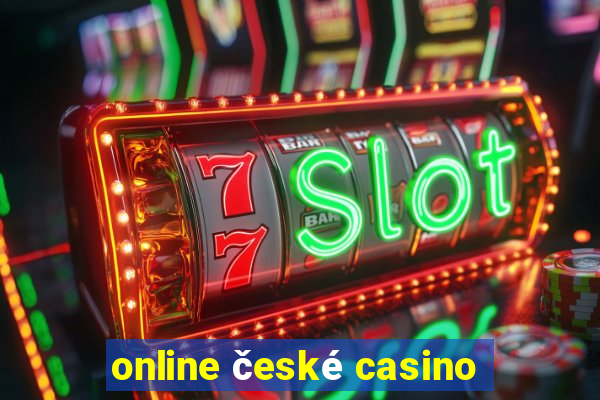 online české casino