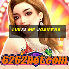 Lux88.Me 4Gamers