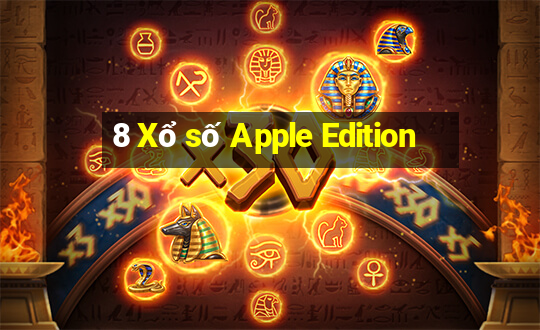 8 Xổ số Apple Edition