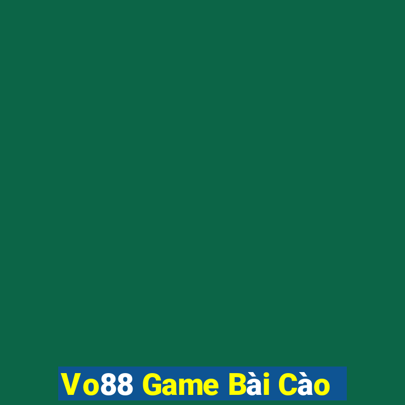 Vo88 Game Bài Cào