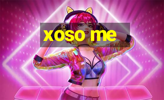 xoso me