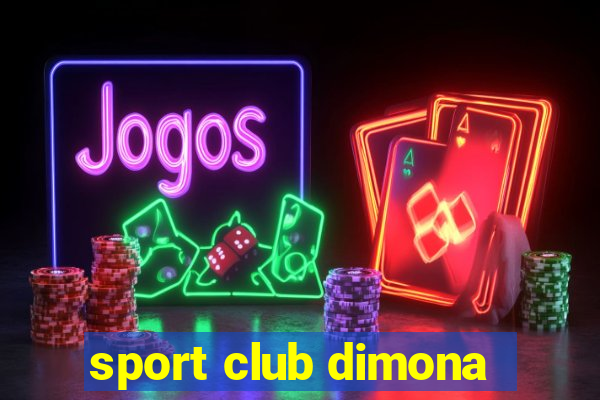 sport club dimona