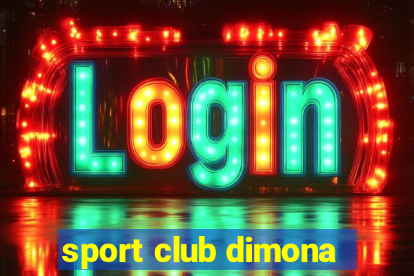 sport club dimona