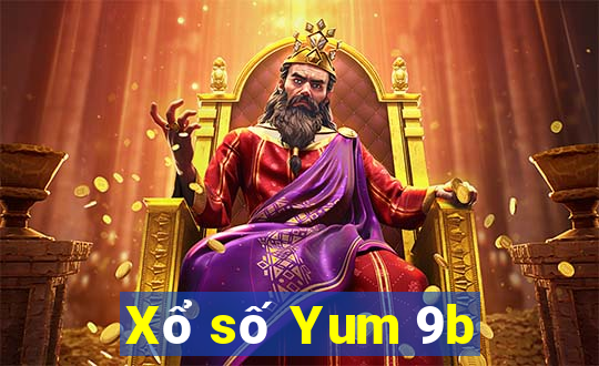 Xổ số Yum 9b