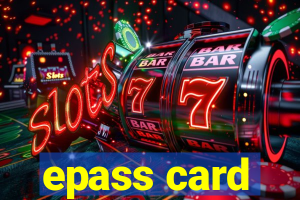 epass card