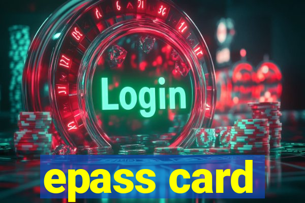 epass card