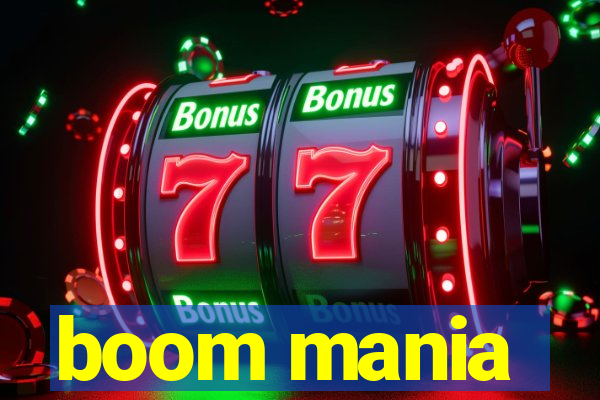 boom mania