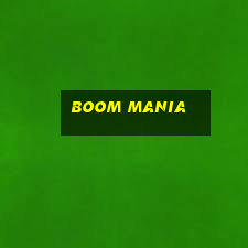 boom mania