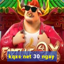 kqxs net 30 ngay