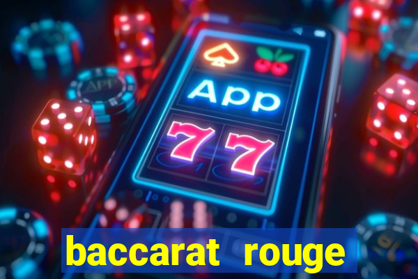 baccarat rouge fragrance oil