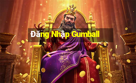 Đăng Nhập Gumball