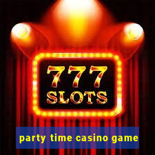 party time casino game