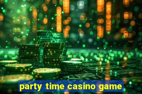 party time casino game