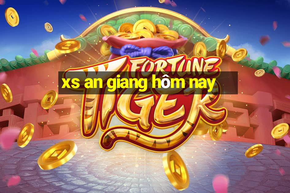 xs an giang hom nay