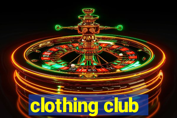 clothing club