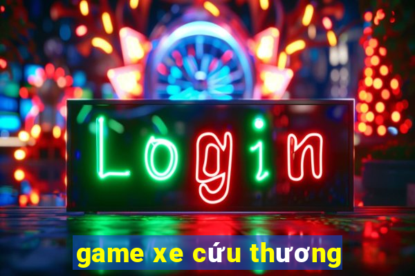 game xe cứu thương