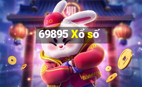 69895 Xổ số