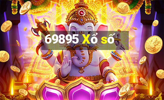 69895 Xổ số