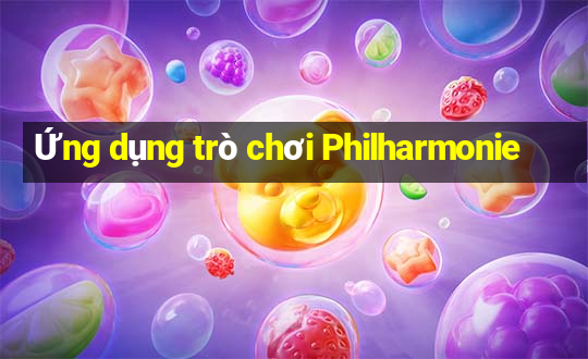 Ứng dụng trò chơi Philharmonie