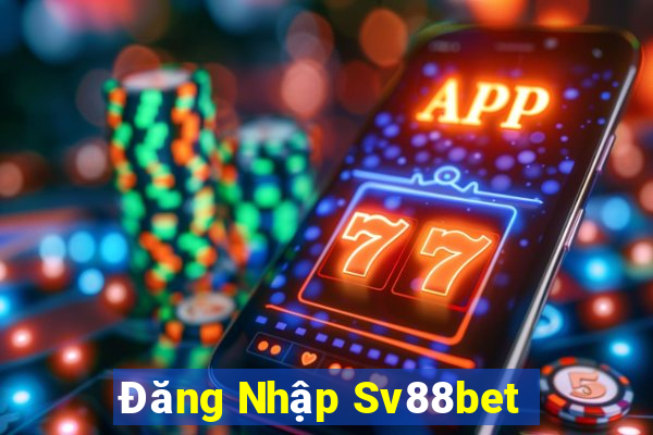 Đăng Nhập Sv88bet