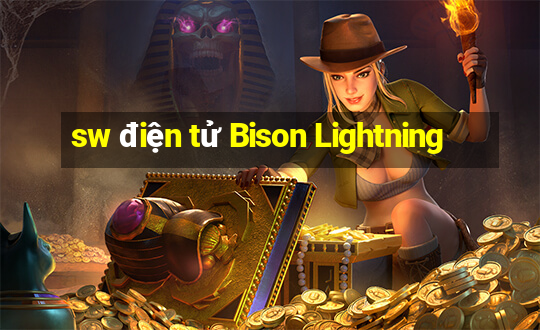 sw điện tử Bison Lightning