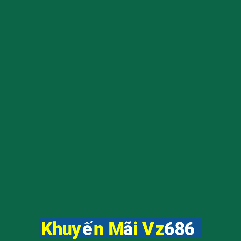 Khuyến Mãi Vz686