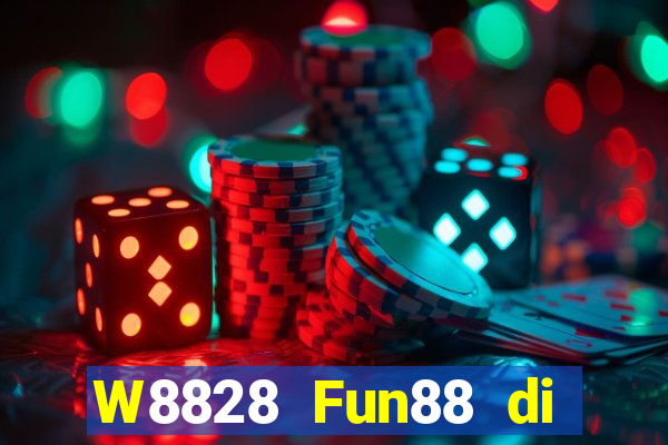 W8828 Fun88 di động đại phát 28