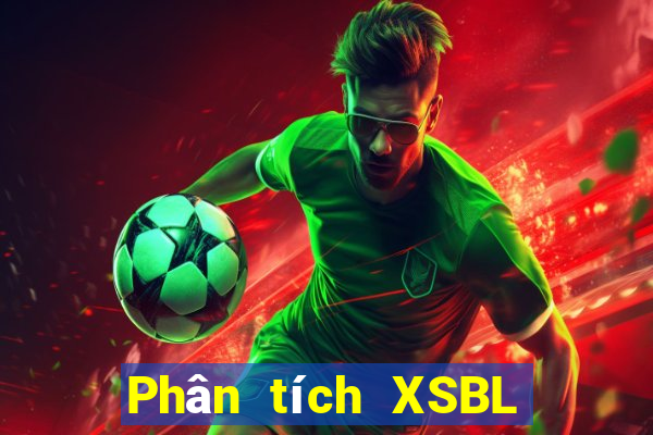 Phân tích XSBL Thứ 3