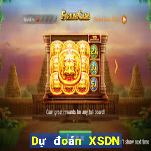 Dự đoán XSDN ngày 2