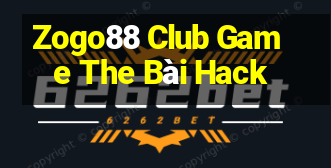 Zogo88 Club Game The Bài Hack