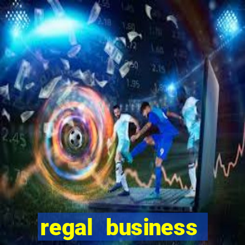 regal business health club