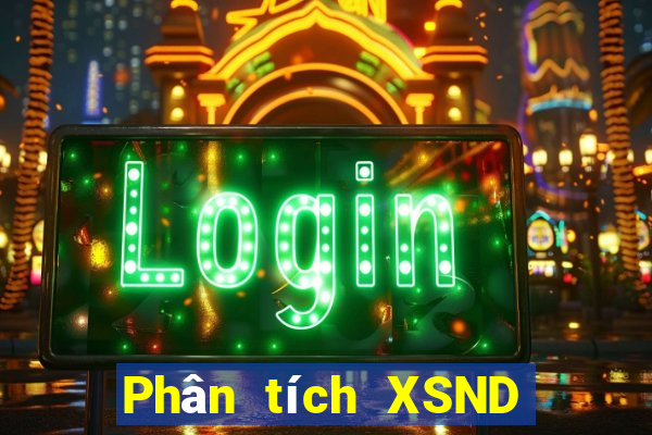 Phân tích XSND ngày thứ năm