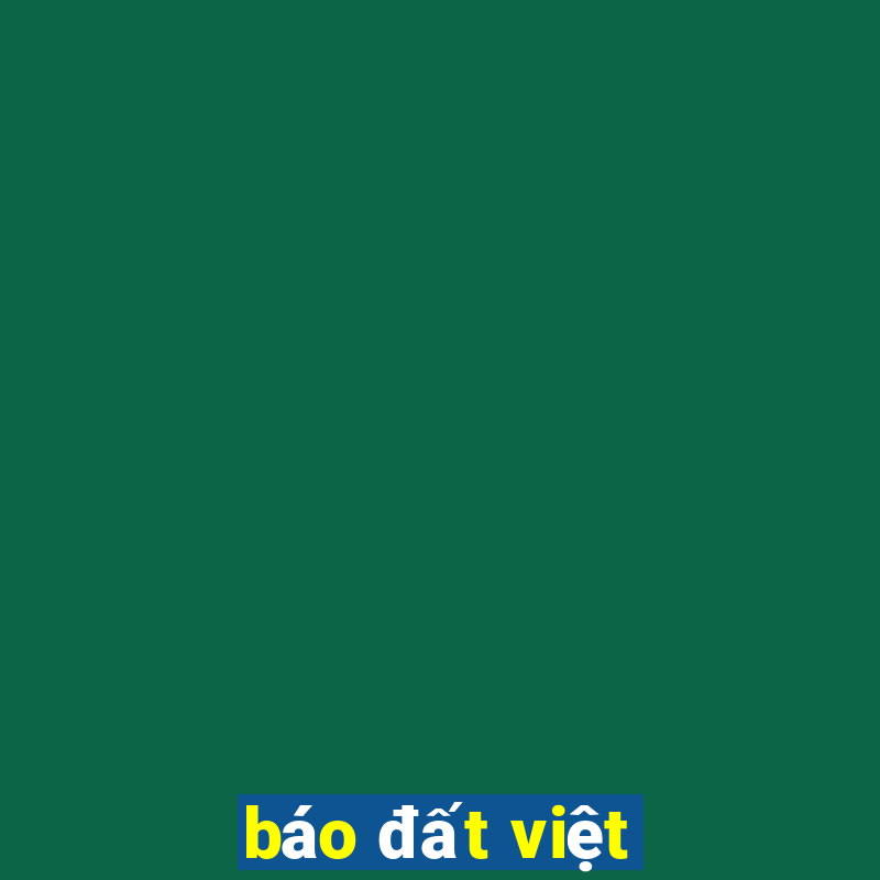 báo đất việt