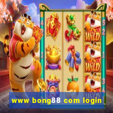 www bong88 com login