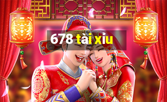 678 tài xỉu