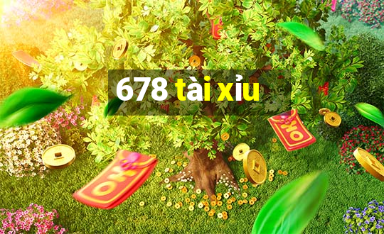 678 tài xỉu