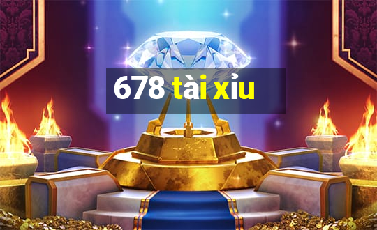 678 tài xỉu