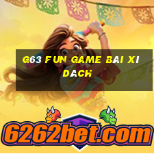 G63 Fun Game Bài Xì Dách