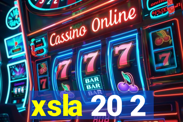 xsla 20 2