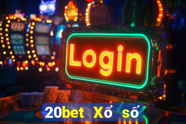 20bet Xổ số kiến thiết Caizun