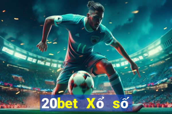 20bet Xổ số kiến thiết Caizun