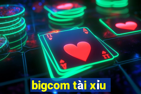 bigcom tài xỉu