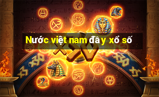 Nước việt nam đầy xổ số